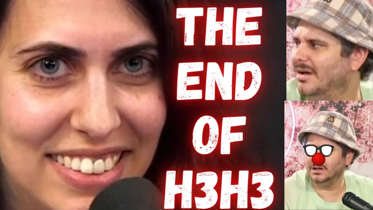 -THE END OF ETHAN KLEIN OF h3h3Productions-