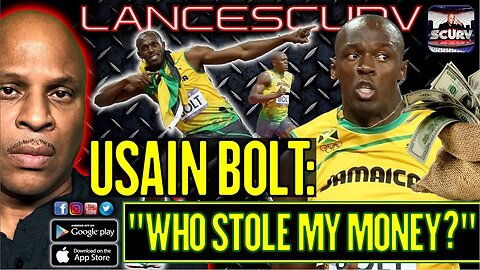 USAIN BOLT MISSING MILLIONS FROM INVESTMENT ACCOUNT MANAGER SAYS | ROOFTOP PERSPECTIVES # 138