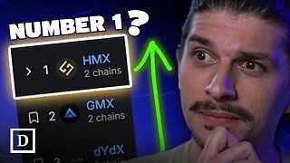 Could HMX Dominate Decentralized Futures?