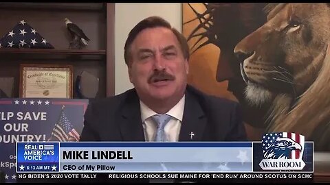 BREAKING FBI Still Won’t Give Mike Lindell His Phone Back Tells judge they will hold it indefinitely