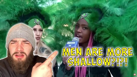 Are men MORE SHALLOW than women?! | Reacts to @ItsComplicatedChannel