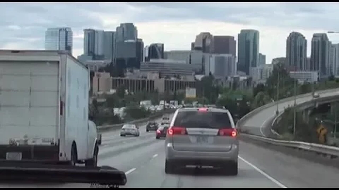 VLOG 228: driving to seattle