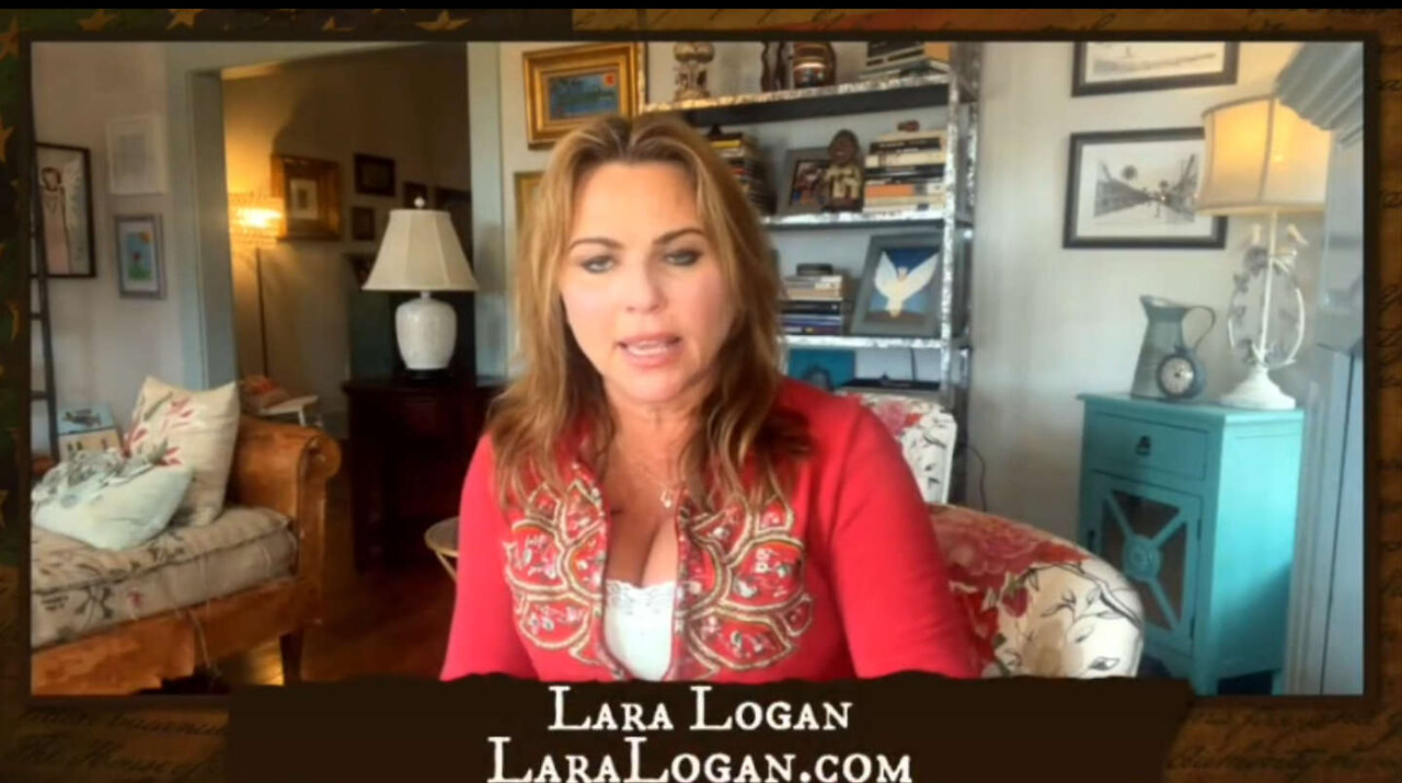 FULL INTERVIEW: Lara Logan: Ukraine, Nazis, CIA, and United Nations | Flyover Conservatives
