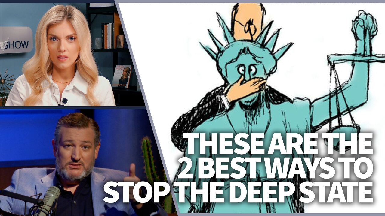 These are the 2 best ways to stop the deep state