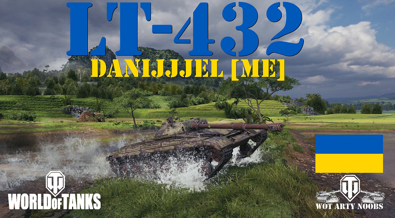 LT-432 - danijjjel [ME]