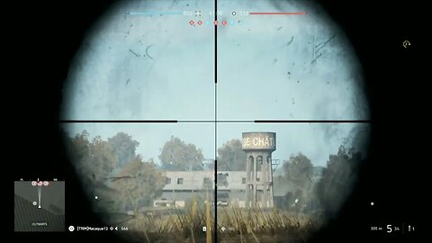 BFV 1292 Meter Headshot