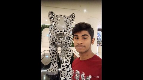 Romantic boy