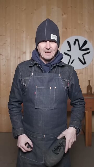 How to Ground Your Shoes Using Copper A simple method of turning your rubber-soled shoes into a