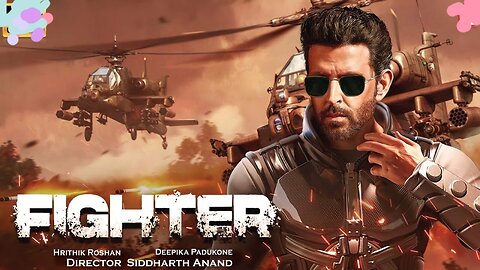 fighter movie trailer reaction