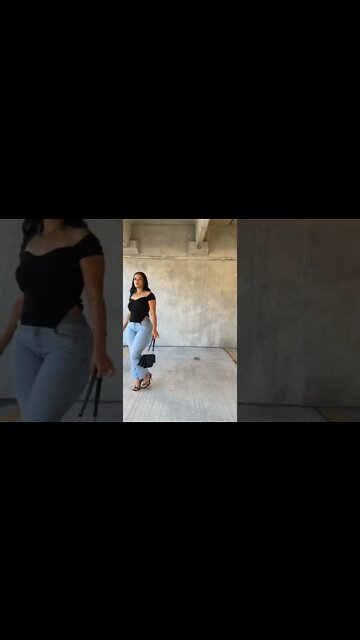 So Cute Style | #metaworld #shorts #shortsfeed