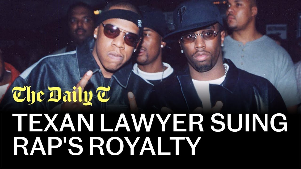 The Texan lawyer suing rap’s royalty for millions | The Daily T Podcast