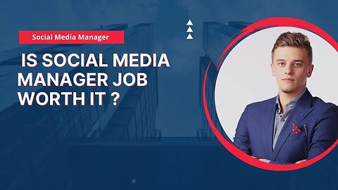 Is Social Media Manager Jobs Worth It ?#shorts #socialmedia #socialmediajobs