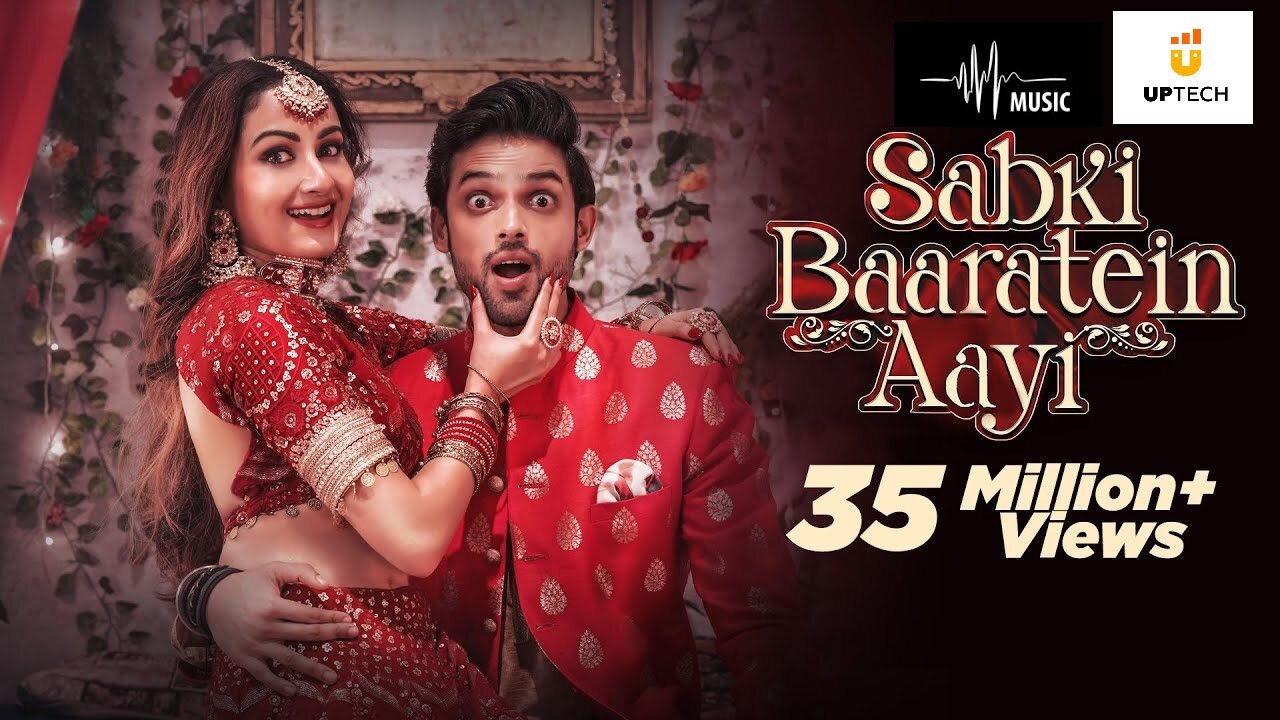 sabki barate aayi new song full hd | Sabki Baaratein Aayi | Zaara Yesmin | #UptechEntertainment