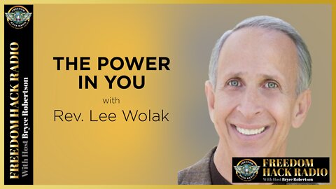 The Power in YOU with Rev. Lee Wolak