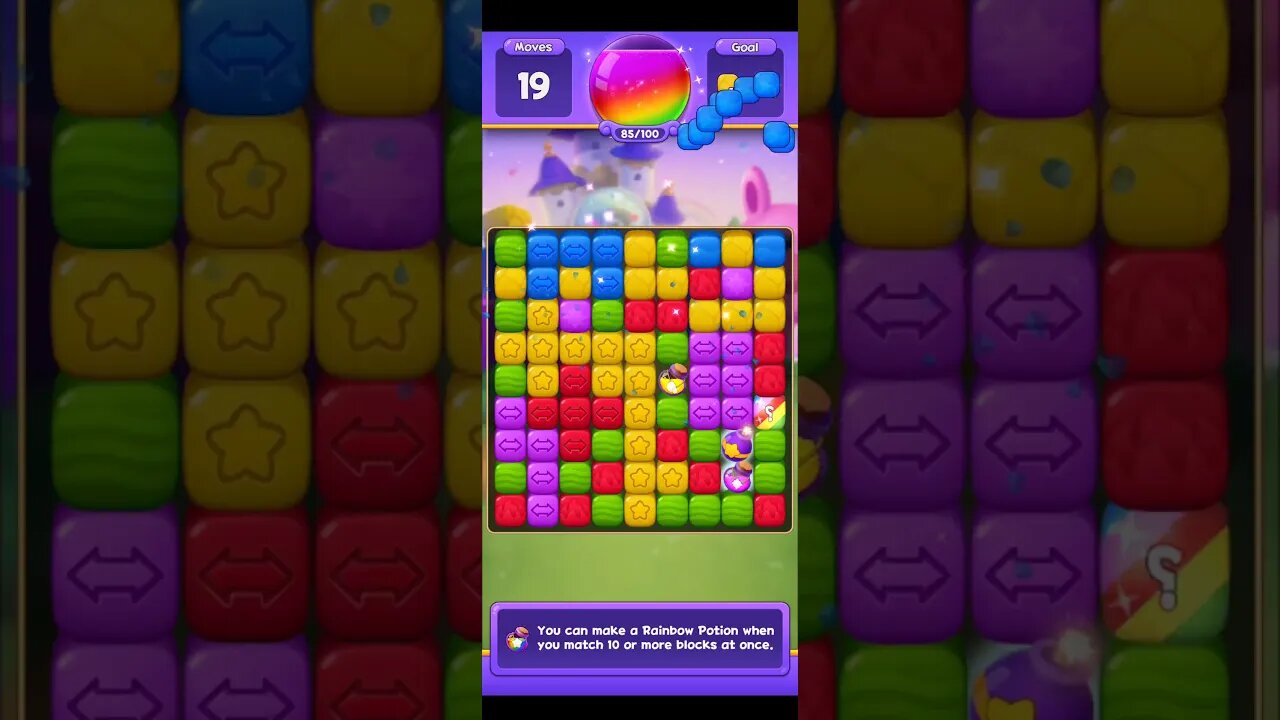 WONDERPOP POKOPANG LV 4