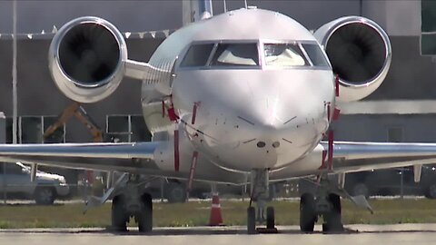Contact 5: No screening taking place for some fliers from New York area to Boca Raton Airport