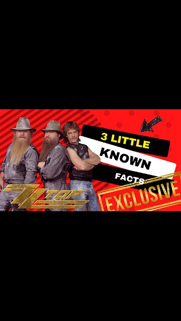 3 Little Known Facts ZZ Top Exclusive