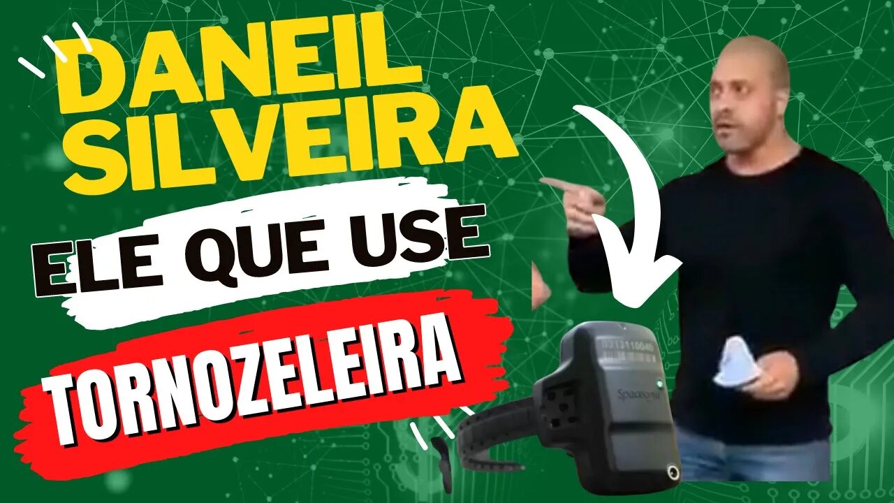 DANIEL SILVEIRA "SE ELE QUISER ELE QUE USE"