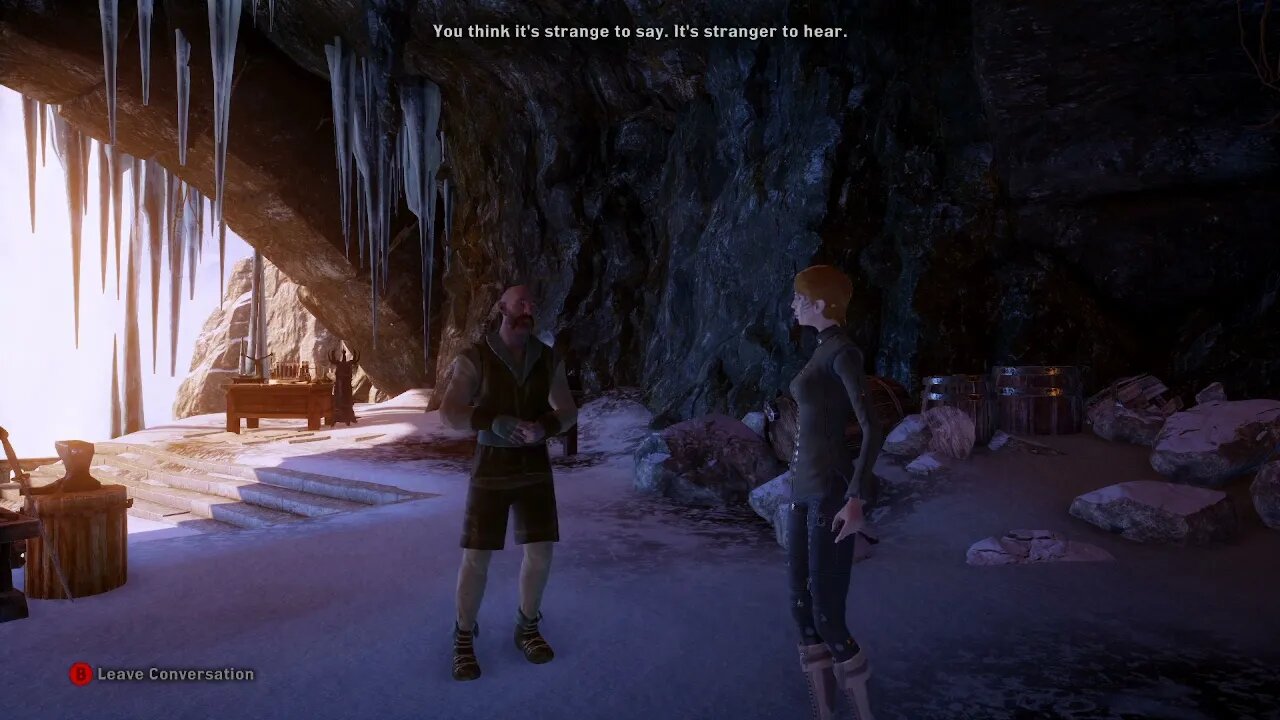 Dragon Age: Inquisition Ep 11