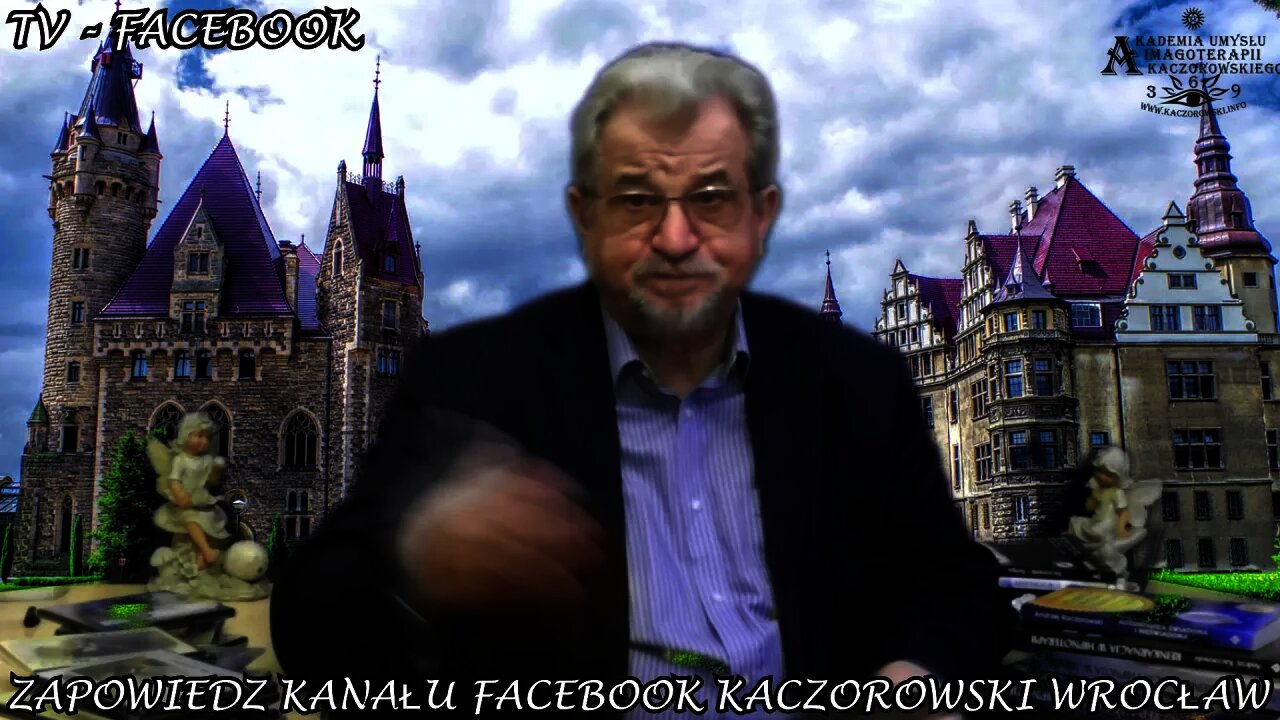 ZAPOWIEDŻ !! FILMÓW TV INFO ,,FACEBOOK,, WYWIADÓW, WYKŁADÓW, SEANSÓW I KURSÓW HIPNOZY I IMAGOTERAPII