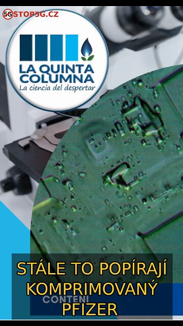 STÁLE TO POPÍRAJÍ - KOMPRIMOVANÝ PFIZER