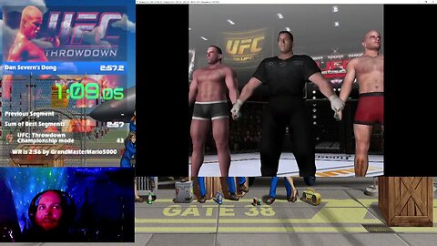 (WR 2:56) UFC Throwdown Heavyweight