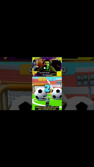 ME SEGUE AI #cosmiconerd #stumbleguys #chavesgames #pablogames