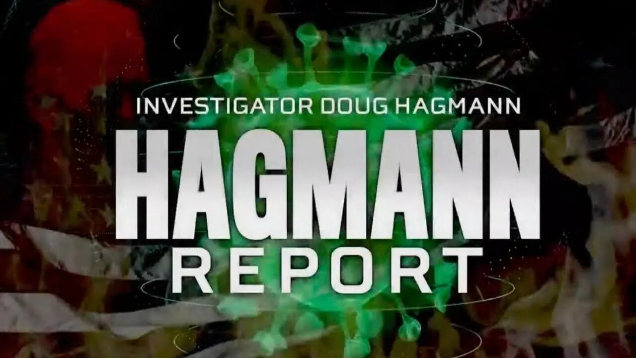 THE GREAT RESET STARTS THE GREAT TRIBULATION| THE HAGMANN REPORT