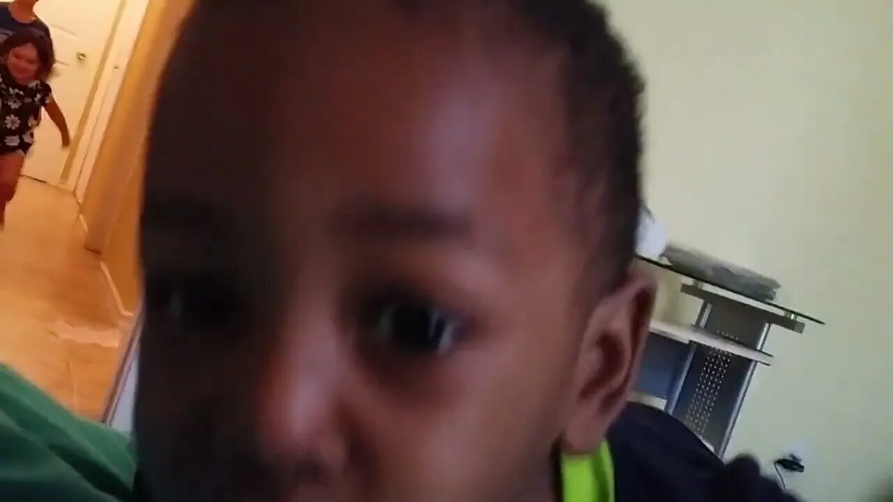 TJ Trying to Get Me