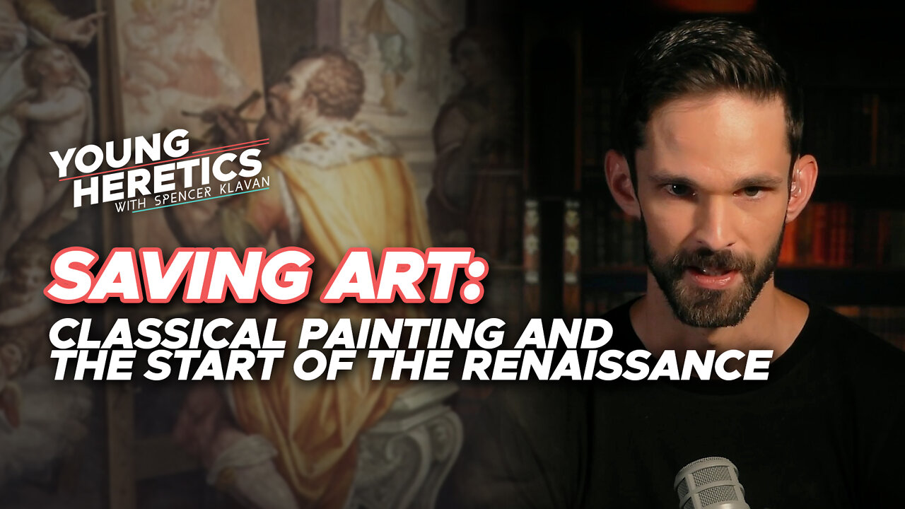 Saving Art | Ep. 117