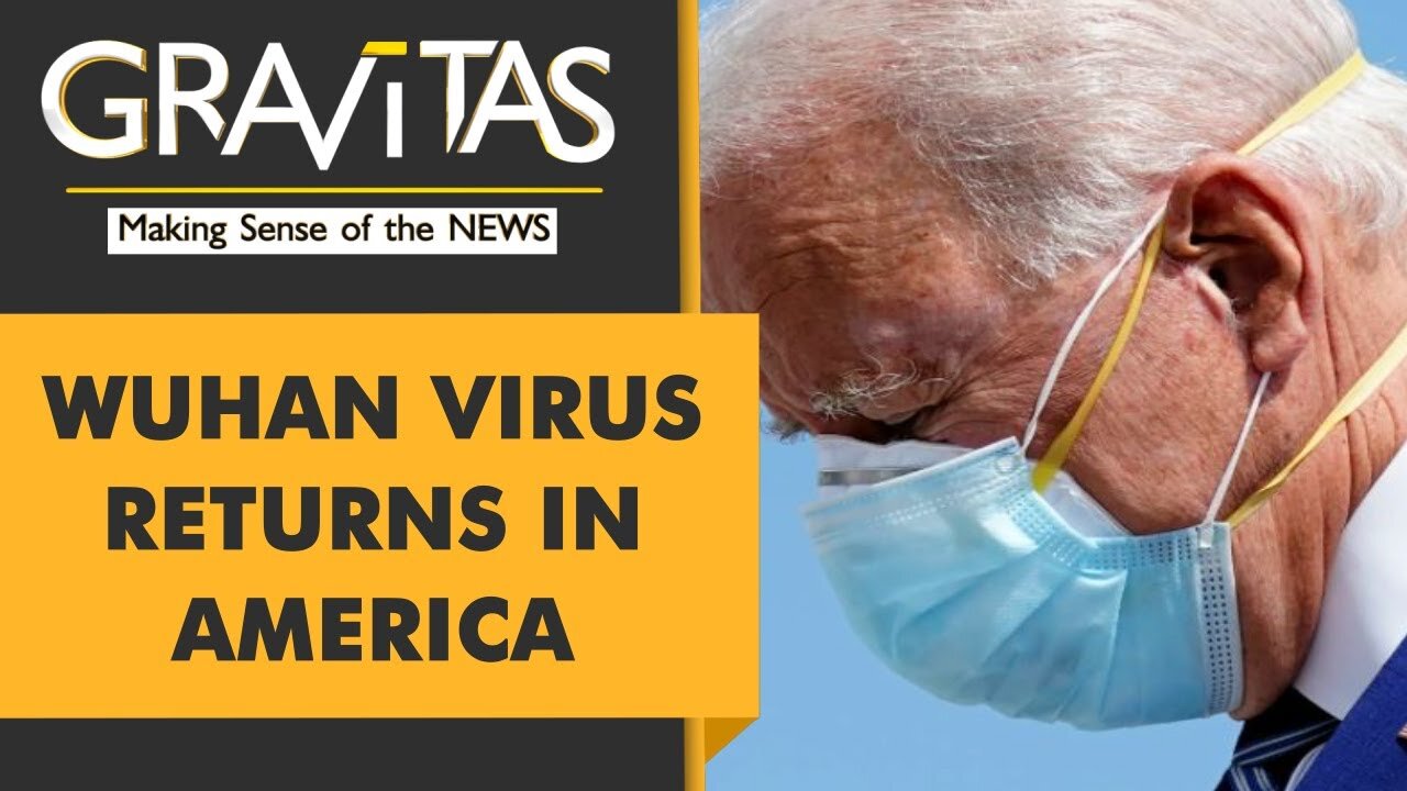 Wuhan Virus is making a comeback in the United States