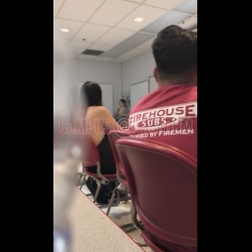 Watch Students Push Back On Teacher Who Blamed Trump On Las Vegas Shooting