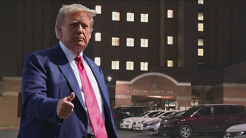 Latest on Georgia Trump Indictment | When will the former president turn himself in?