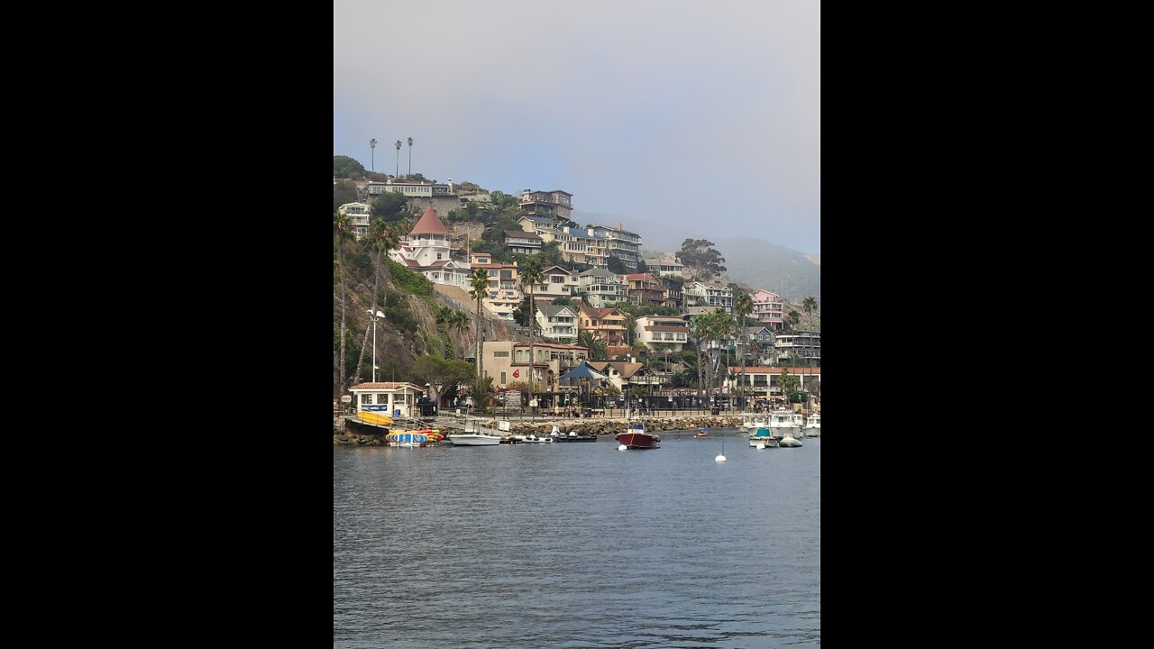 Catalina Island June 2022