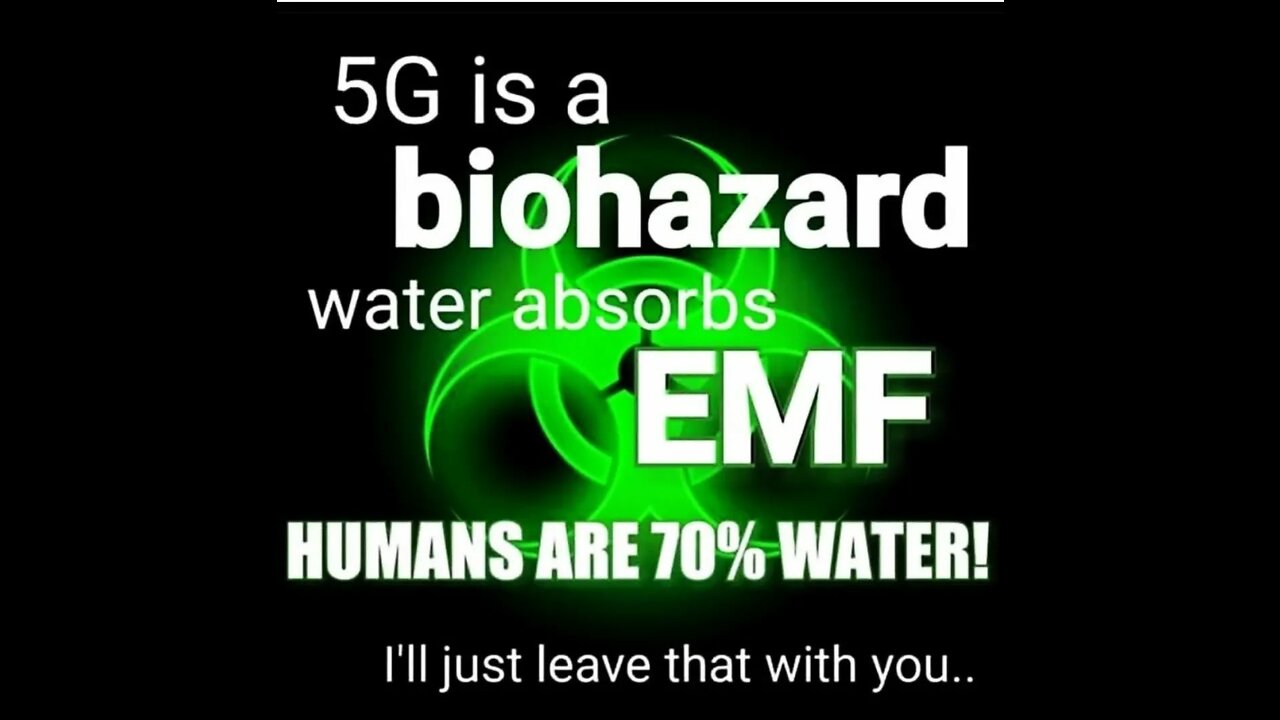 5G Apocalypse - The Extinction Event