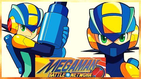 Play Megaman BattleNetwork - 1° Boss