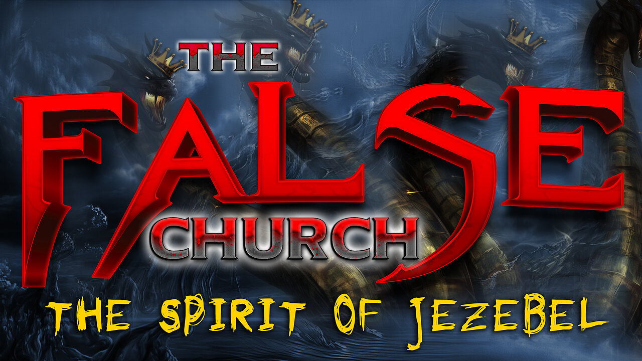 The FALSE Church: The Spirit of Jezebel #TBJoshua #Spirituality #Prophet #Christianity #Power #God