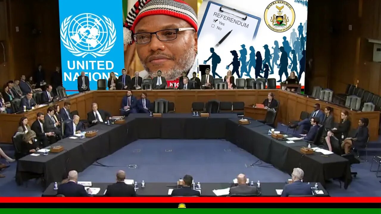 FREE MAZI NNAMDI KANU IS THE MESSAGE & NOT ARREST SIMON EKPA