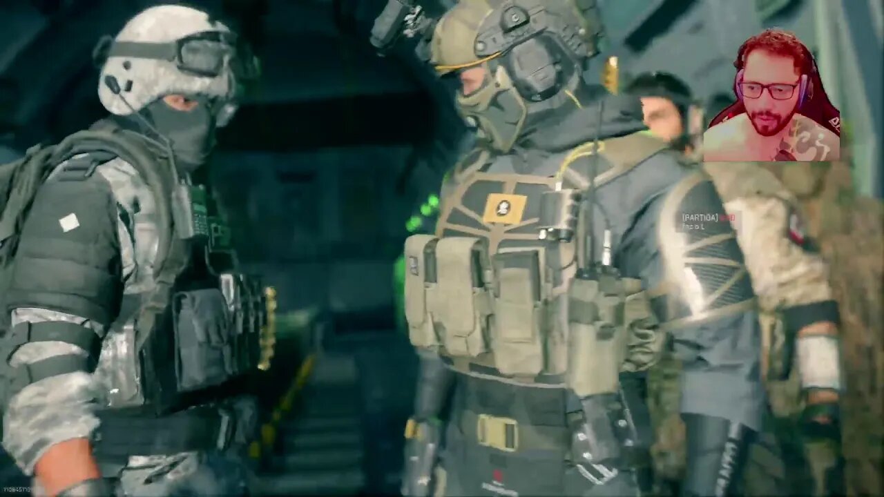 WARZONE 2 |*****boraaa*** , Resenhar venha jogar cmg