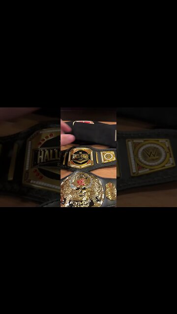 I Bought Someone's Entire Mini Belt Collection! #shorts