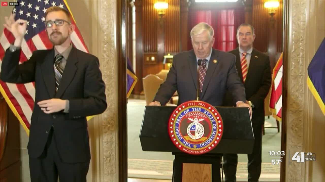 Kansas Citians voice concerns about child care as Gov. Parson ends federal unemployment benefits