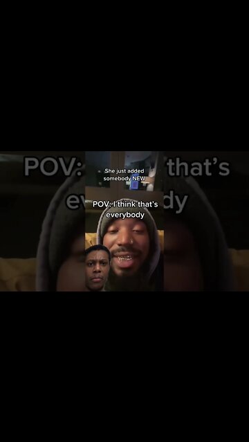 POV: WHEN SHE GETS A NEW BOYFRIEND #shorts