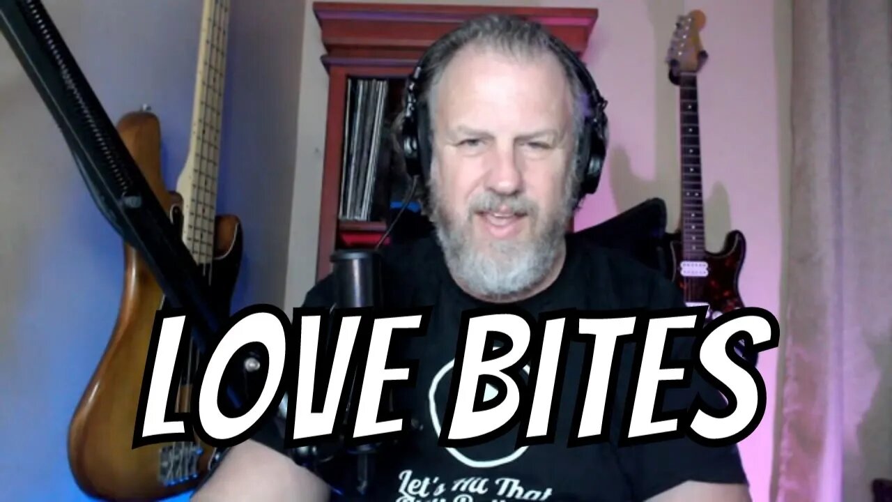 Love Bites Glory To The World - First Listen/Reaction