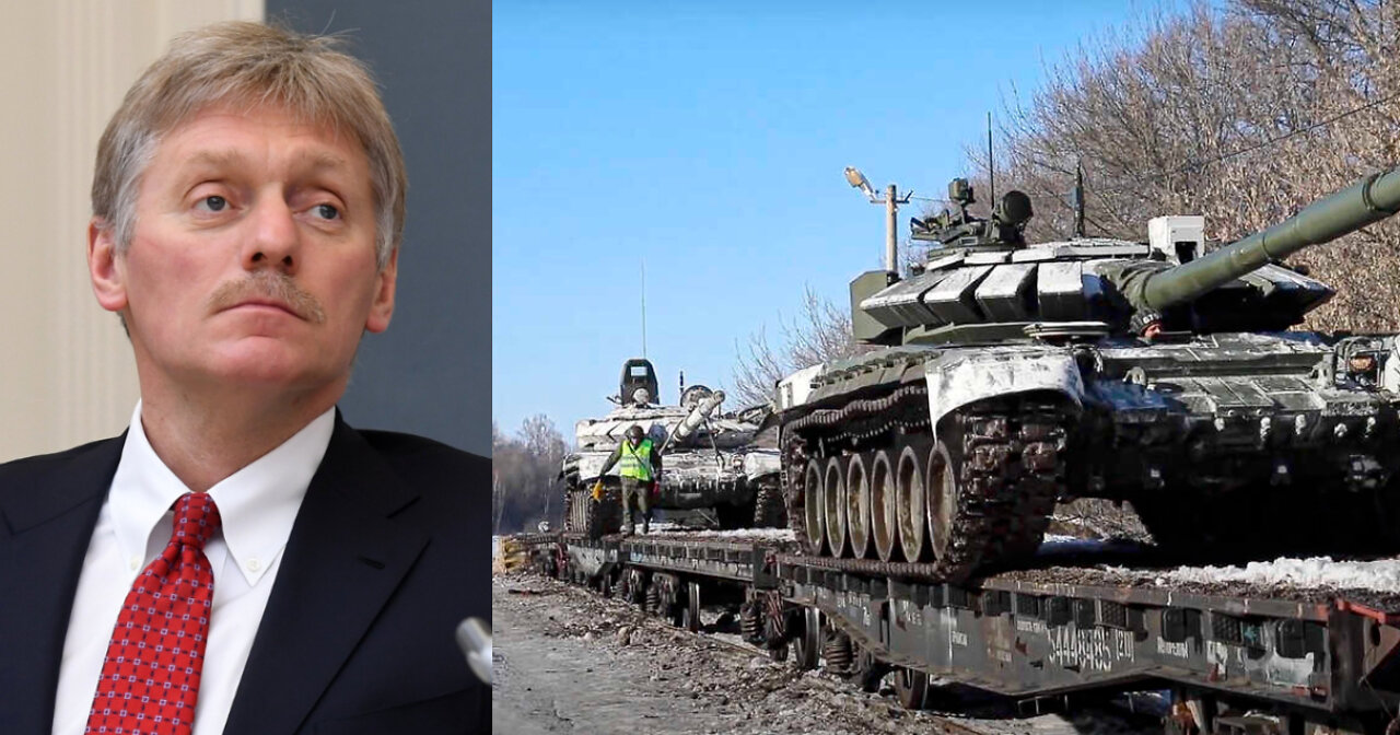 Russia Says It Is Ready To Stop Invasion ‘In A Moment’ If Ukraine Meets These 3 Conditions