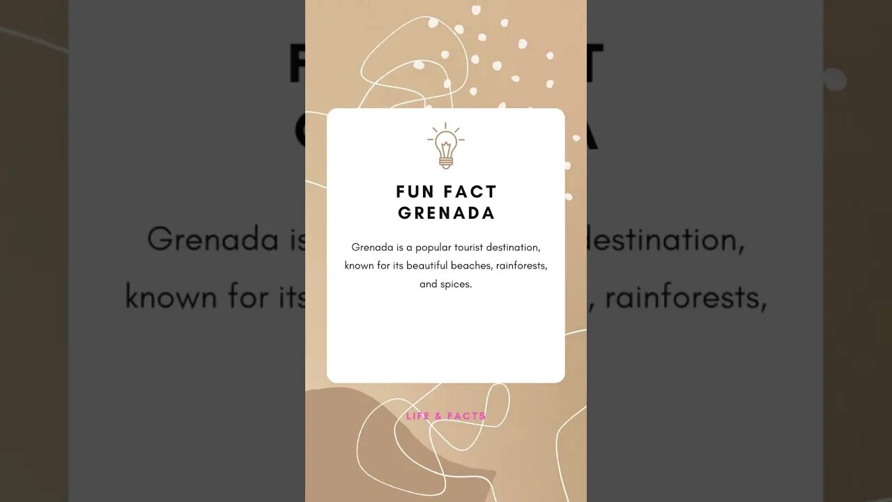 Fun Facts Grenada