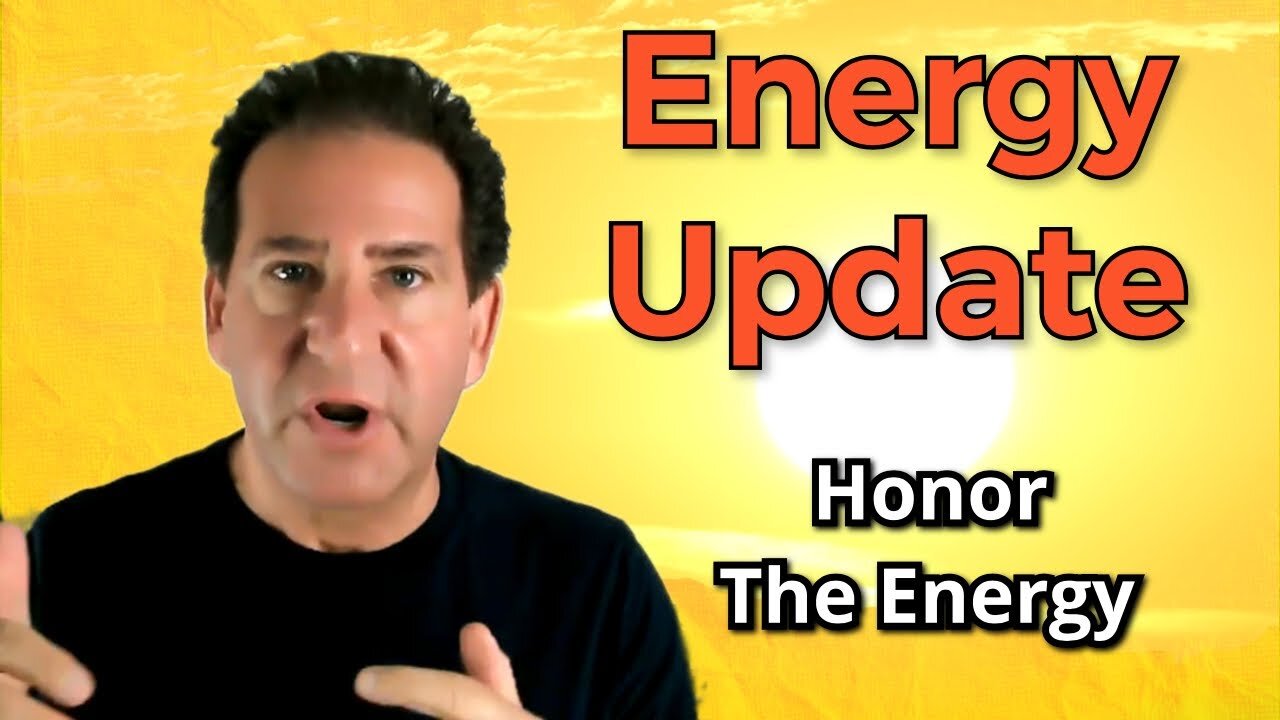 Energy Update July 2022 | Honor the Integrative Energy