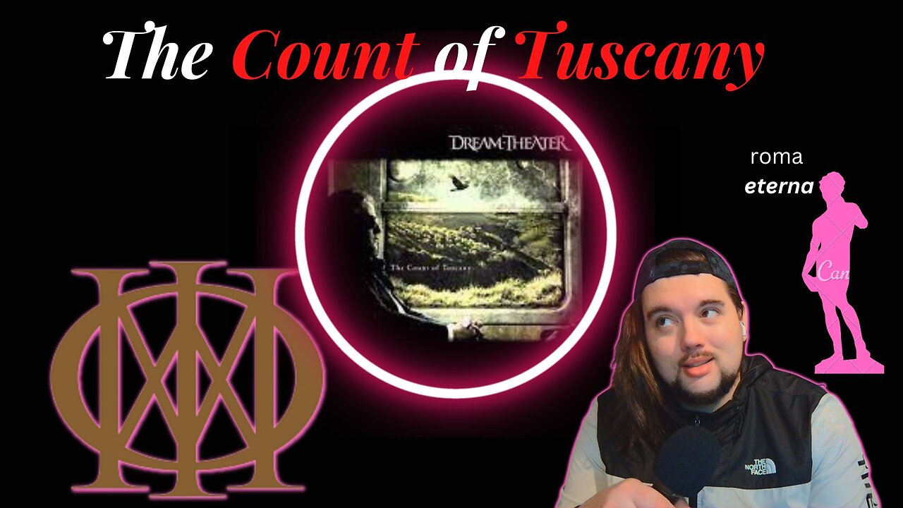 "The Count of Tuscany" - Dream Theater -- Drummer reacts!