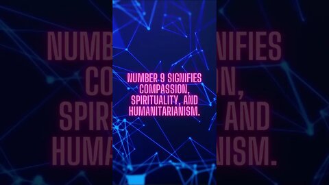 The Compassionate Path of Number 9