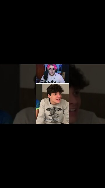 IMPOSTOR - REACT VINIBLOGGER