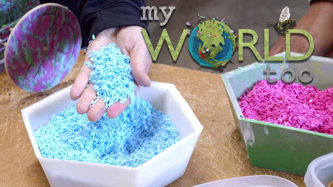 My World Too | S2 | Ep3 | ScrapsKC, Farmers Markets, Residential Solar Power